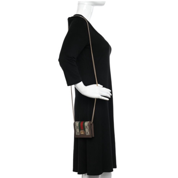 GG Supreme Ophidia Stripe WOC - Picture 4 of 4